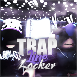 Trap Line Locker  Y2K Clothing Mall