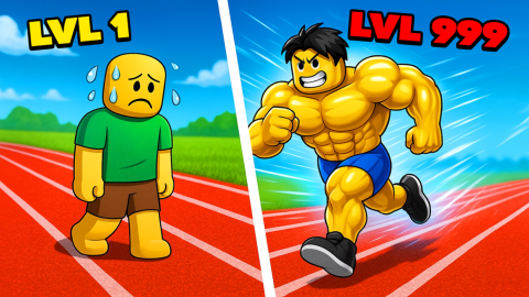 💪 Gym Track Race 