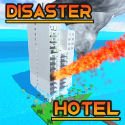 Disaster Hotel icon
