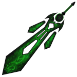 Viridescent Master Sword