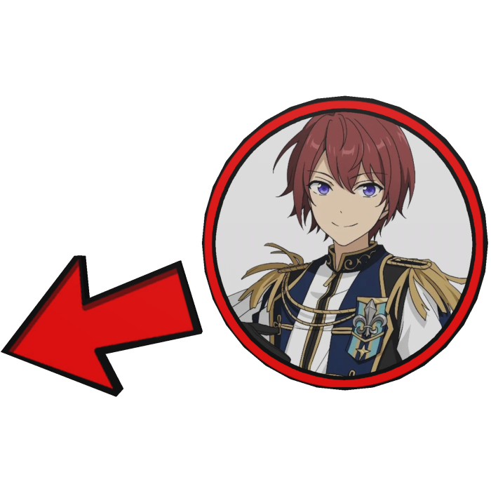 Tsukasa Suou Pointing Meme Circle Ensemble Stars