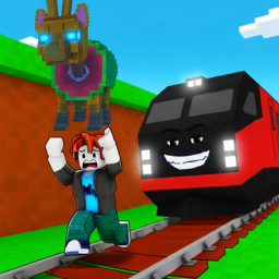 Escape the Train for brainrots