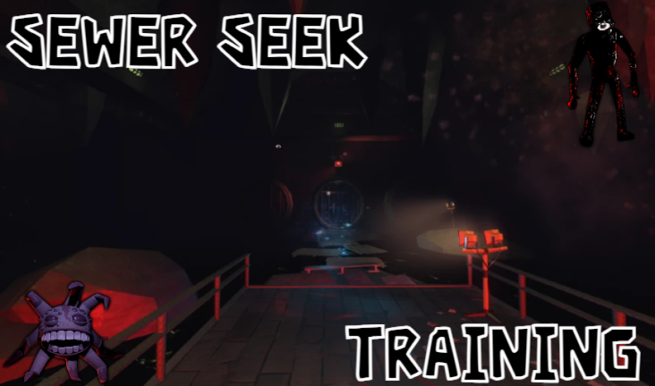 Sewer Seek Training [ALPHA🚪] screenshot 1