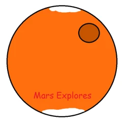 mars explores (early testing) icon