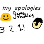 my apologies