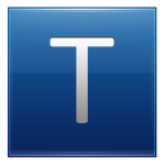 Letter T