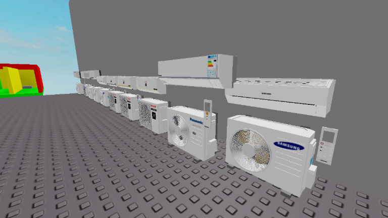  Air Conditioner Testing [UPDATE] screenshot 1