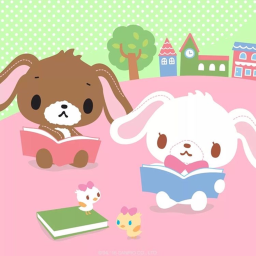 ⌗┊sugar bunnies