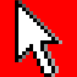 Click speed test icon
