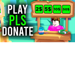 PLS DONATE M [NEW!]