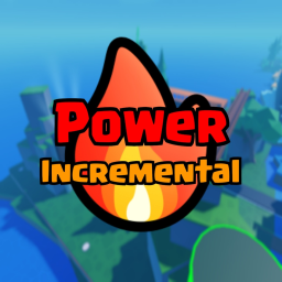 [⛰️UPD2] Power Incremental💪 icon
