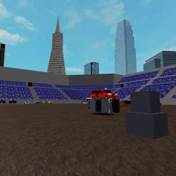 Monster Truck Rally icon