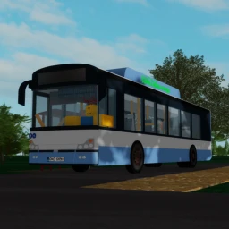 REOPEN! Kak's Buses icon