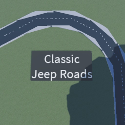 Classic Jeep Roads!