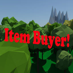 Item Buyer! [READ DESC]