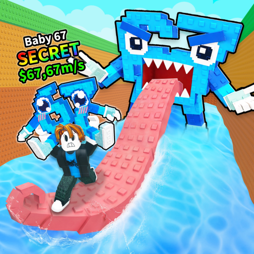 [NOW] +1 Speed Escape for Brainrots!