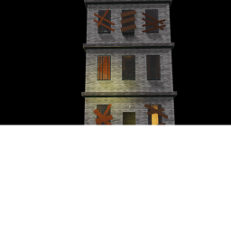 Epsiode 1 (Abandoned House)