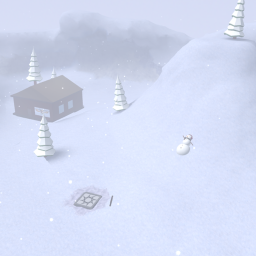 The Christmas icon