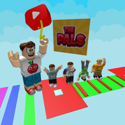 Escape The Youtuber's Obby! [BETA]