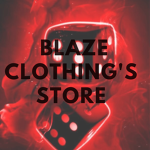 Blaze Clothing's Store
