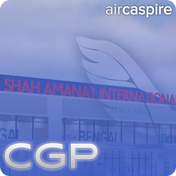 CGP | Chittagong International Airport