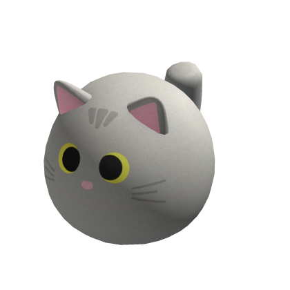 Cute Grey Cat Costume thumbnail