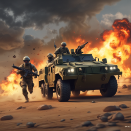 UNSOLVED WARFARE 2