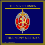 [TSU] *The Union's Militsiya*