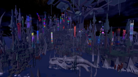 The Eternal Abyss Roblox game thumbnail
