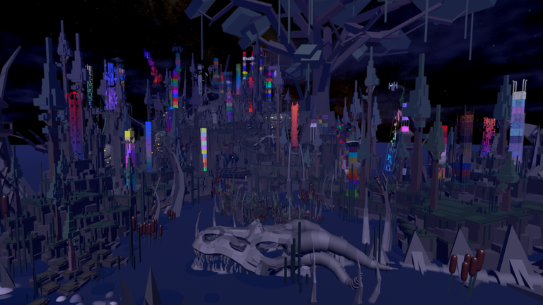 EToH: The Eternal Abyss screenshot 2