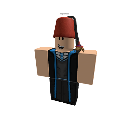 wizard nopants