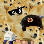 Doge Masterpiece