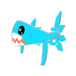 Chomp Valk 🦈