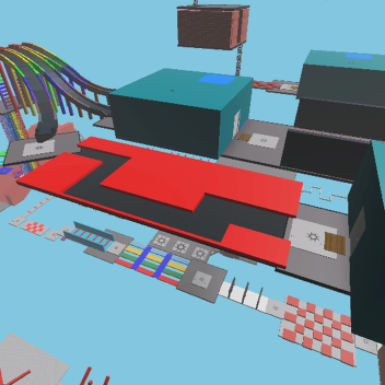 (BIRTHDAY UPDATE) Mixed Obby v2.1.1