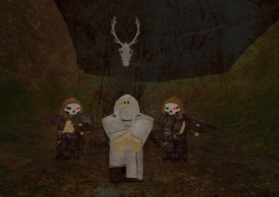 Cult of the Interloper's War Camp