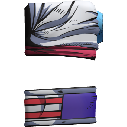 Johnny Left Arm [R6]