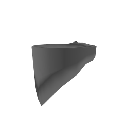 Grey Bandit Mask