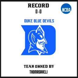 [NCBA] Duke Blue Devils Facility