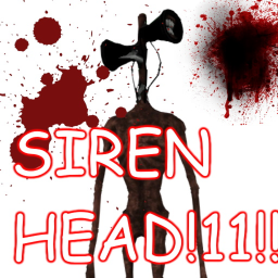 Survive the SIREN HEAD .exe