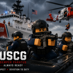 [USCG] United States Coast Guard Kodiak Island