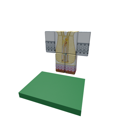 Clothing Morph maker