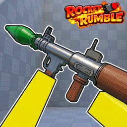 [🎯FPS] Rocket Rumble icon