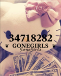 gonegirls