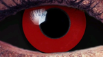 L'occhio Nero è rosso