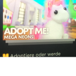 Adop me Club