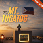 [50%Shop Discount] Mt. Tugatog 🏔️ 