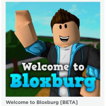 I liked bloxburg
