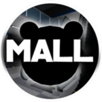 Completed Mall Roblox badge thumbnail
