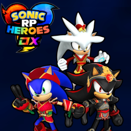 [⚔️WARRIOR] Sonic RP Heroes DX