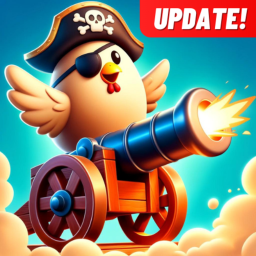 Chicken Shooter Simulator🐔 [UPDATE!]